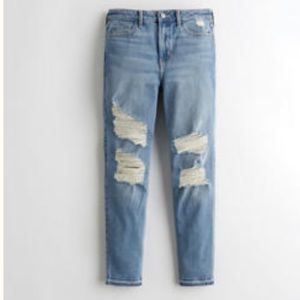 Hollister High Rise Jeans!